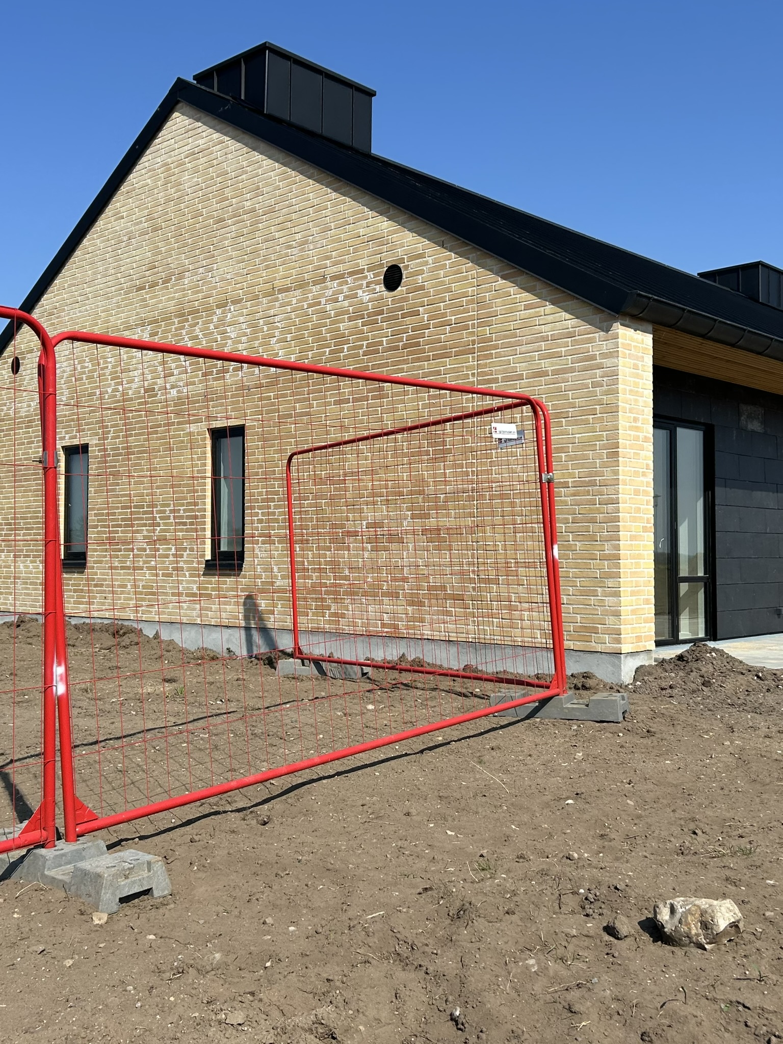 Byggeteknisk inspektion af mur - Plus Paa