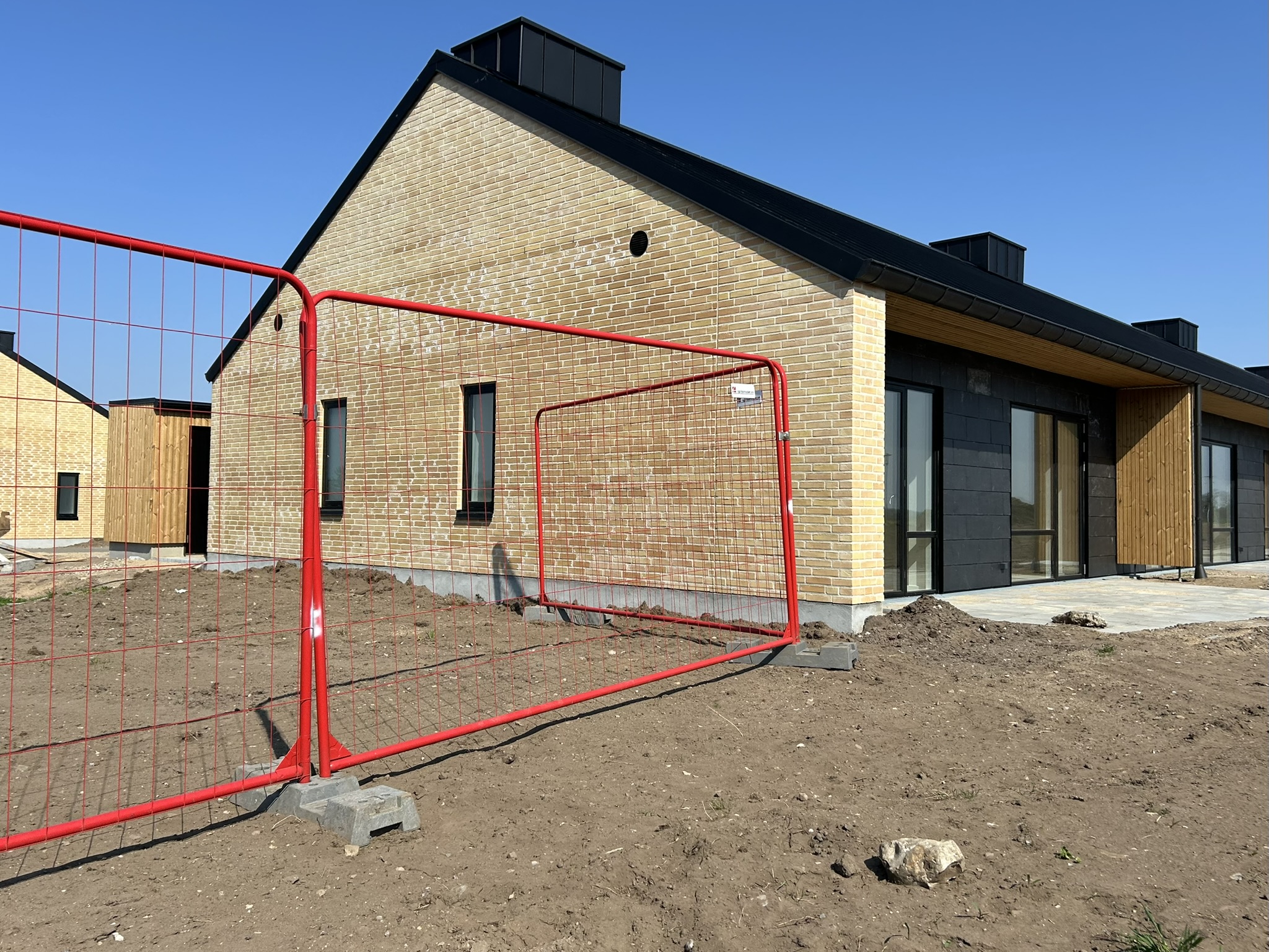 Byggefejl og skader på facade